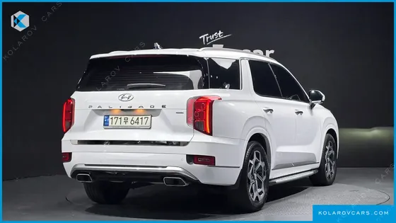 HYUNDAI PALISADE DIESEL 2.2 2WD