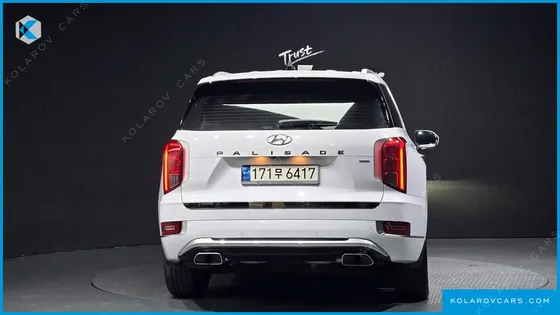 HYUNDAI PALISADE DIESEL 2.2 2WD