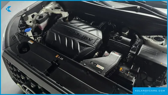 HYUNDAI PALISADE DIESEL 2.2 2WD