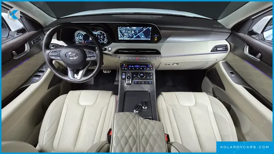 HYUNDAI PALISADE DIESEL 2.2 2WD
