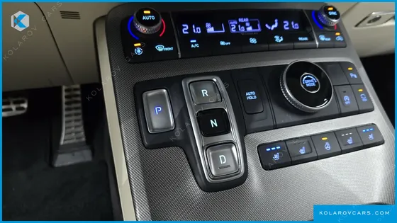 HYUNDAI PALISADE DIESEL 2.2 2WD
