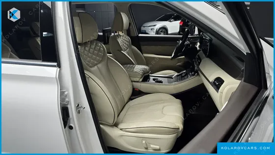 HYUNDAI PALISADE DIESEL 2.2 2WD