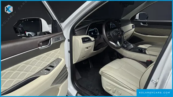 HYUNDAI PALISADE DIESEL 2.2 2WD