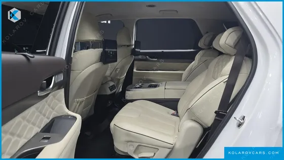 HYUNDAI PALISADE DIESEL 2.2 2WD