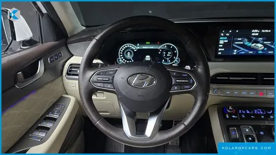 HYUNDAI PALISADE DIESEL 2.2 2WD