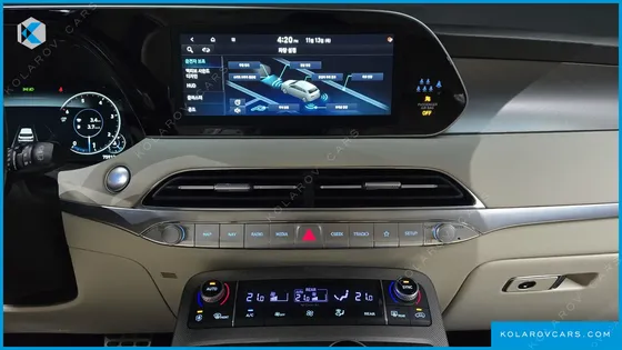 HYUNDAI PALISADE DIESEL 2.2 2WD