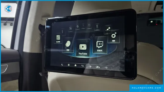 HYUNDAI PALISADE DIESEL 2.2 2WD
