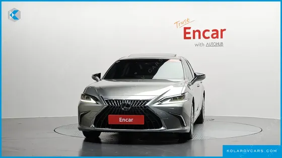 LEXUS ES LUXURY PLUS