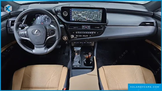 LEXUS ES LUXURY PLUS