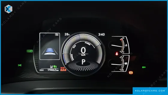 LEXUS ES LUXURY PLUS