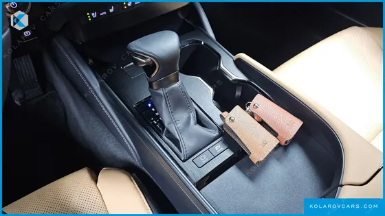 LEXUS ES LUXURY PLUS