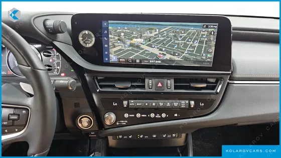 LEXUS ES LUXURY PLUS