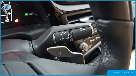 LEXUS ES LUXURY PLUS