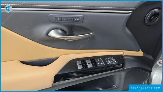 LEXUS ES LUXURY PLUS