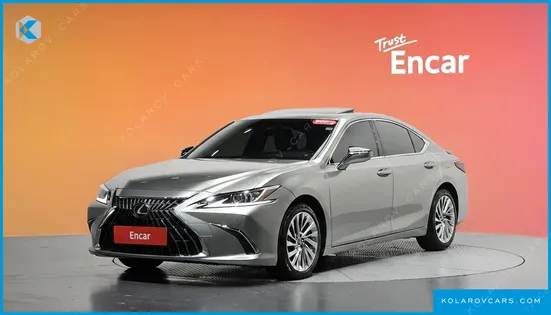 LEXUS ES LUXURY PLUS