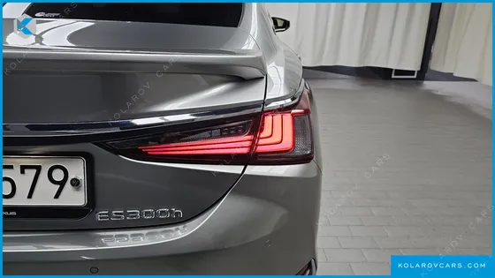 LEXUS ES LUXURY PLUS
