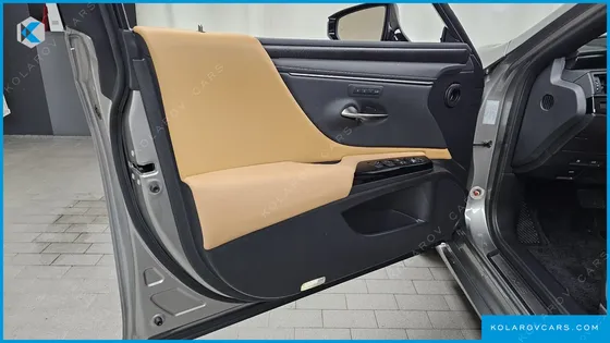 LEXUS ES LUXURY PLUS