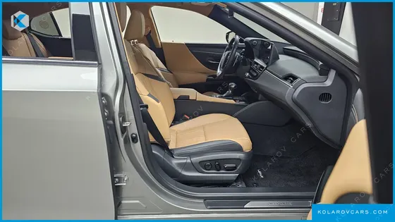 LEXUS ES LUXURY PLUS