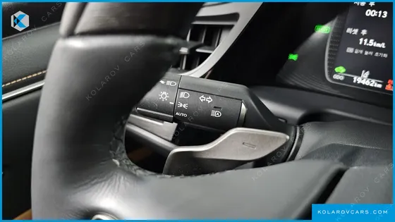 LEXUS ES LUXURY PLUS