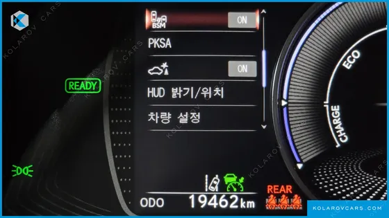 LEXUS ES LUXURY PLUS
