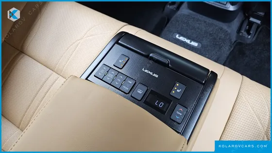 LEXUS ES LUXURY PLUS