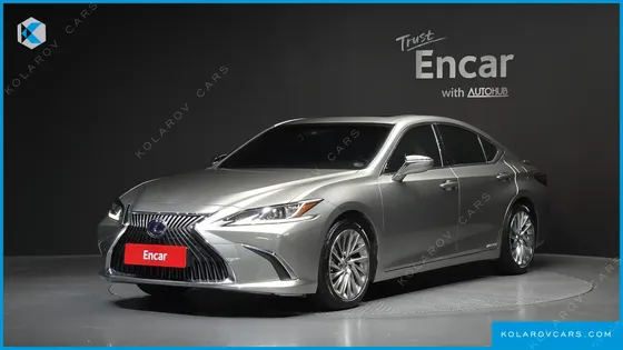 LEXUS ES LUXURY PLUS