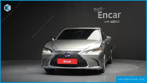 LEXUS ES LUXURY PLUS
