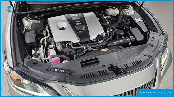 LEXUS ES LUXURY PLUS