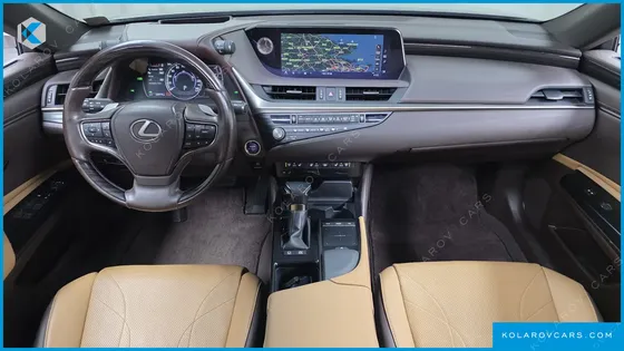 LEXUS ES LUXURY PLUS
