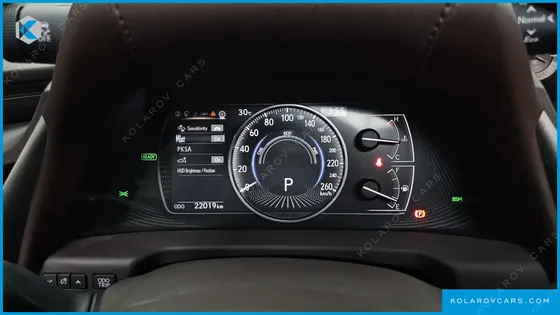 LEXUS ES LUXURY PLUS