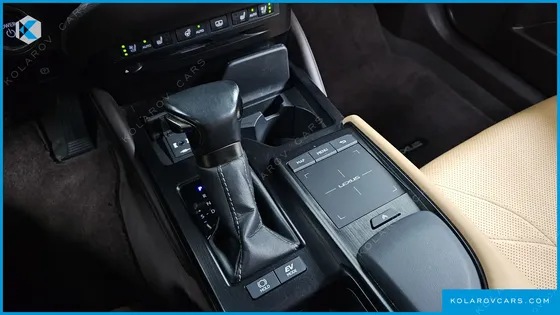 LEXUS ES LUXURY PLUS