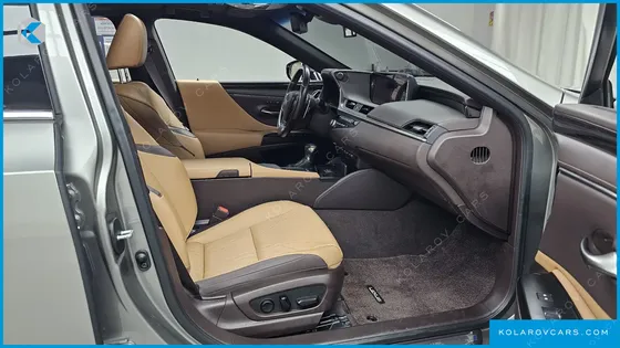 LEXUS ES LUXURY PLUS