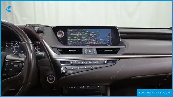 LEXUS ES LUXURY PLUS