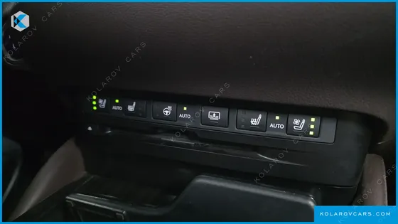 LEXUS ES LUXURY PLUS