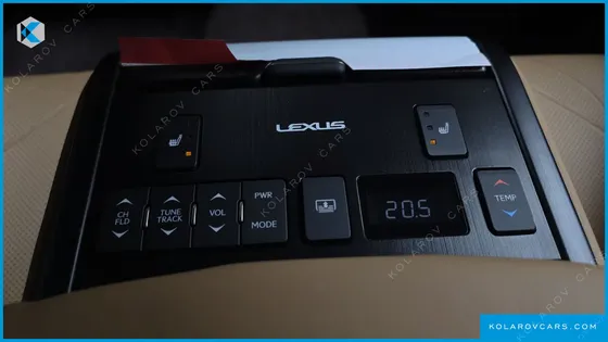LEXUS ES LUXURY PLUS