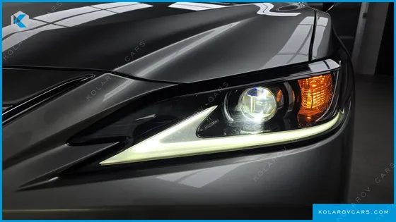 LEXUS ES LUXURY PLUS