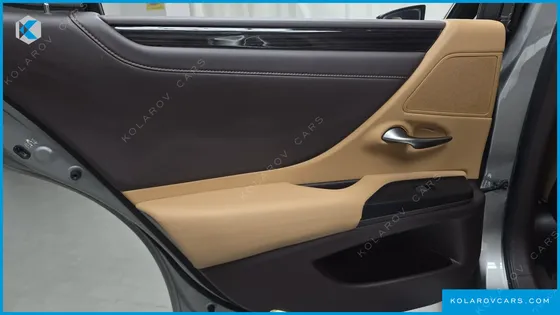 LEXUS ES LUXURY PLUS