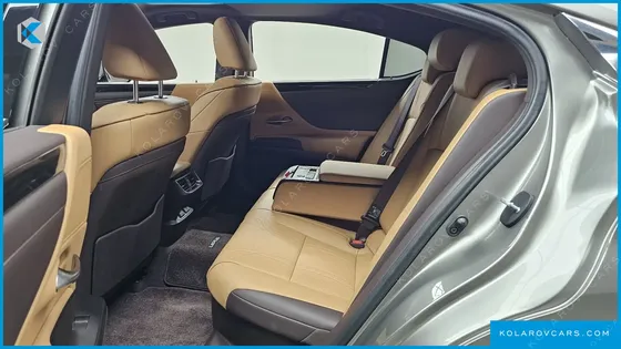 LEXUS ES LUXURY PLUS