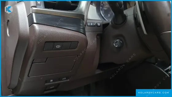LEXUS ES LUXURY PLUS