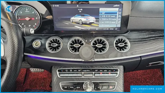 MERCEDES E-CLASS E220D CABRIOLET
