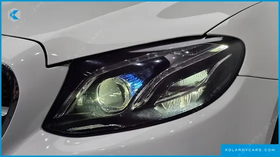 MERCEDES E-CLASS E220D CABRIOLET