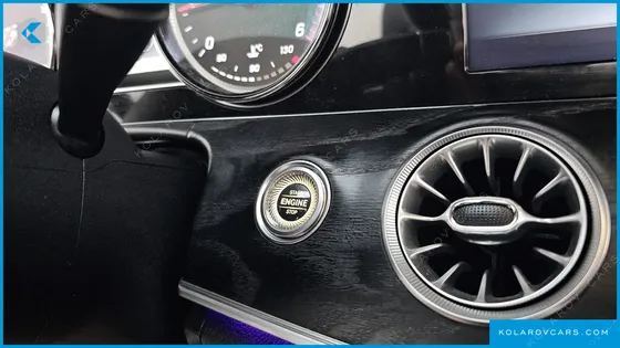 MERCEDES E-CLASS E220D CABRIOLET
