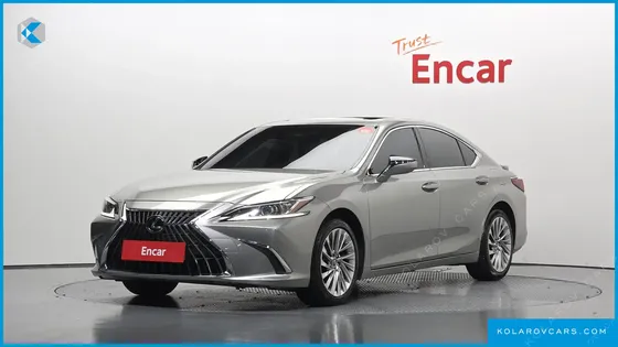 LEXUS ES LUXURY PLUS