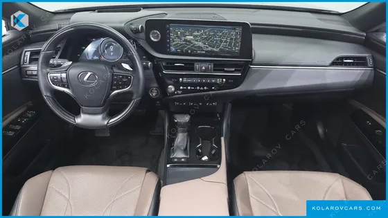LEXUS ES LUXURY PLUS