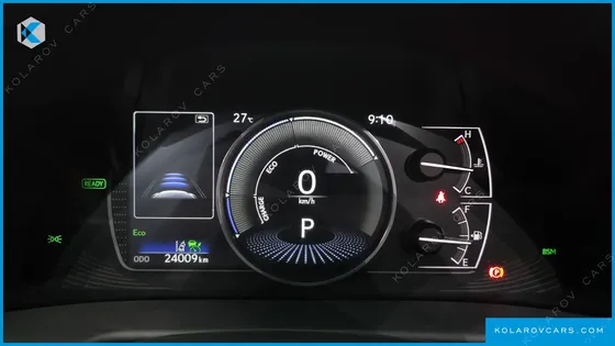 LEXUS ES LUXURY PLUS