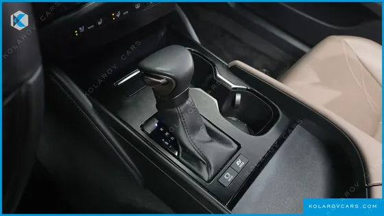 LEXUS ES LUXURY PLUS