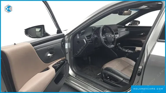 LEXUS ES LUXURY PLUS