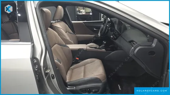 LEXUS ES LUXURY PLUS