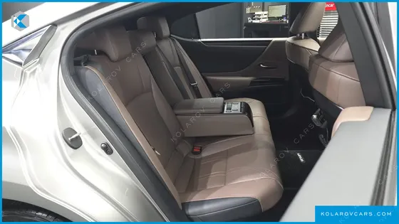 LEXUS ES LUXURY PLUS