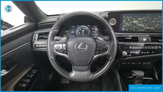 LEXUS ES LUXURY PLUS